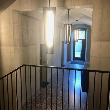 Design Loft In Ehemaliger Spinnerei Mels