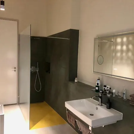 Apartamento Design Loft In Ehemaliger Spinnerei