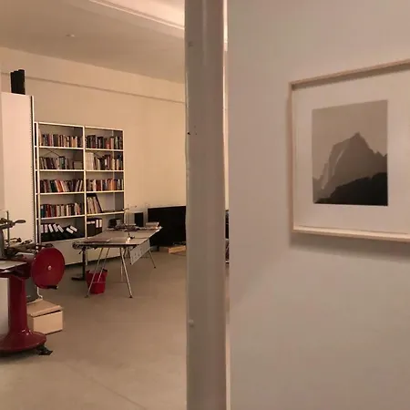 Apartamento Design Loft In Ehemaliger Spinnerei Mels