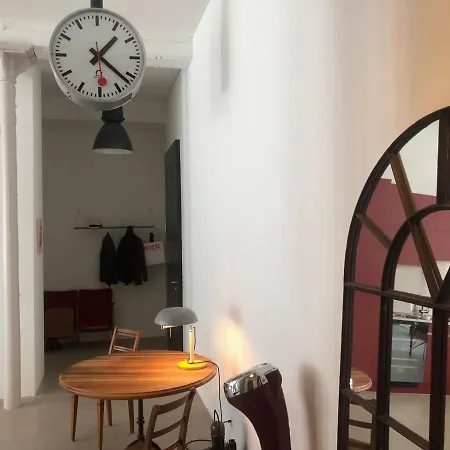 Design Loft In Ehemaliger Spinnerei * Mels