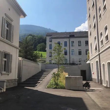 Design Loft In Ehemaliger Spinnerei