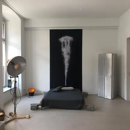 Apartment Design Loft In Ehemaliger Spinnerei Mels