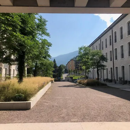 Διαμέρισμα Design Loft In Ehemaliger Spinnerei *