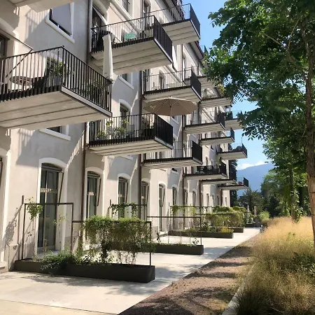 Διαμέρισμα Design Loft In Ehemaliger Spinnerei *