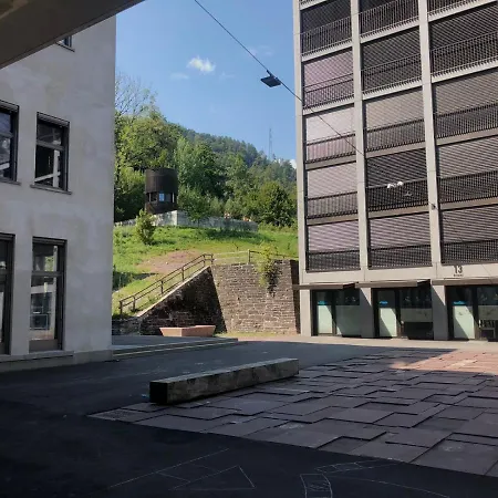 Апартаменты Design Loft In Ehemaliger Spinnerei Mels